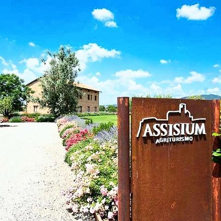Assisium Agriturismo Extérieur photo