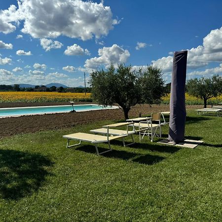 Assisium Agriturismo Extérieur photo