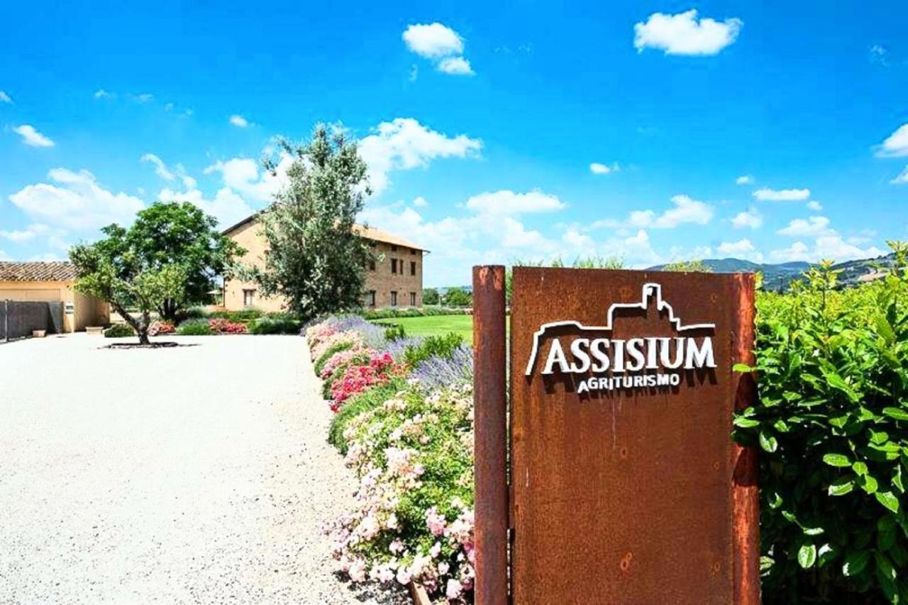 Assisium Agriturismo Extérieur photo