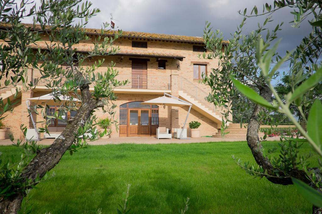 Assisium Agriturismo Extérieur photo