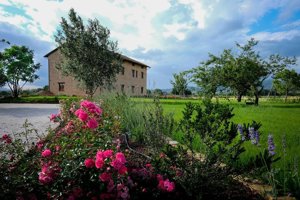 Assisium Agriturismo Extérieur photo