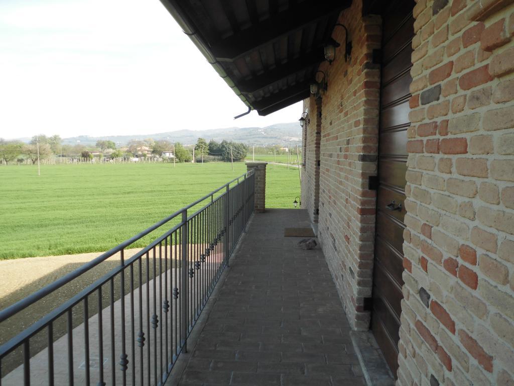Assisium Agriturismo Extérieur photo