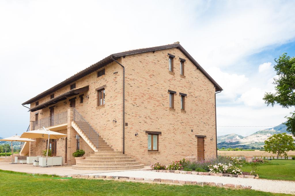 Assisium Agriturismo Extérieur photo