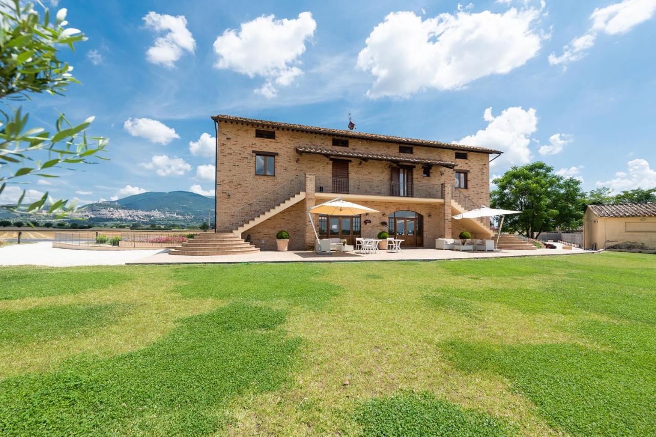 Assisium Agriturismo Extérieur photo