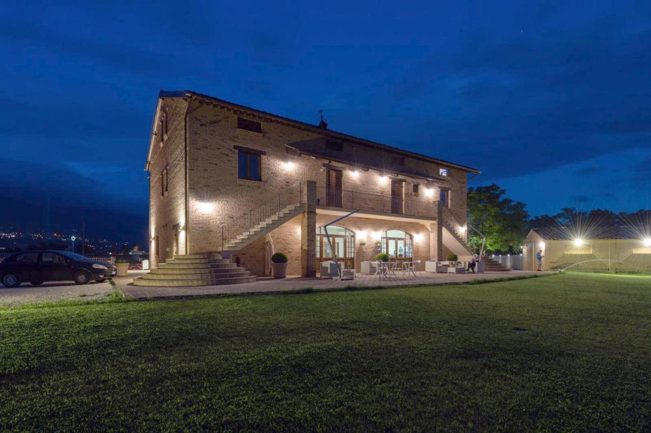 Assisium Agriturismo Extérieur photo