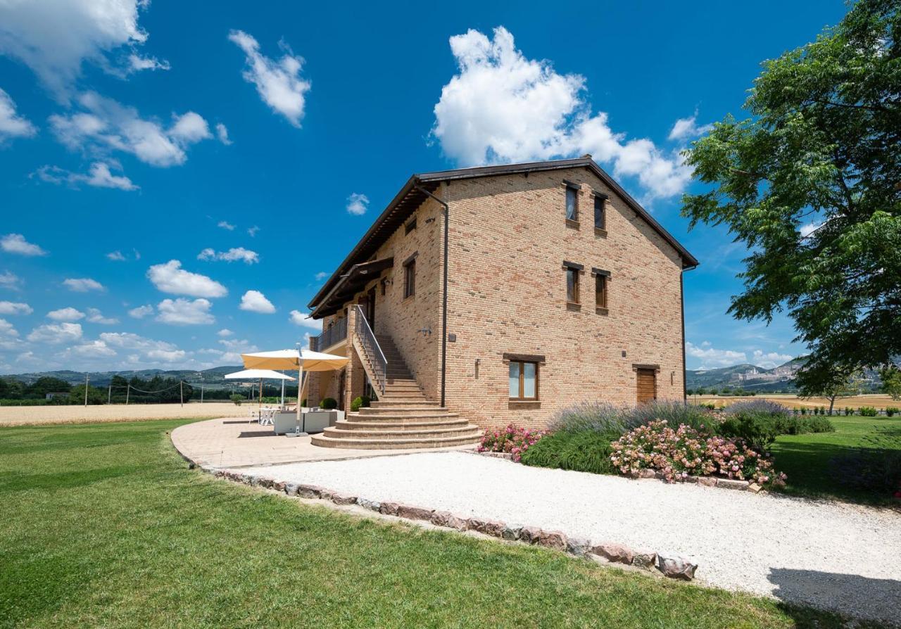 Assisium Agriturismo Extérieur photo
